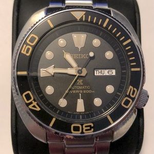 Seiko Prospex SRP775
